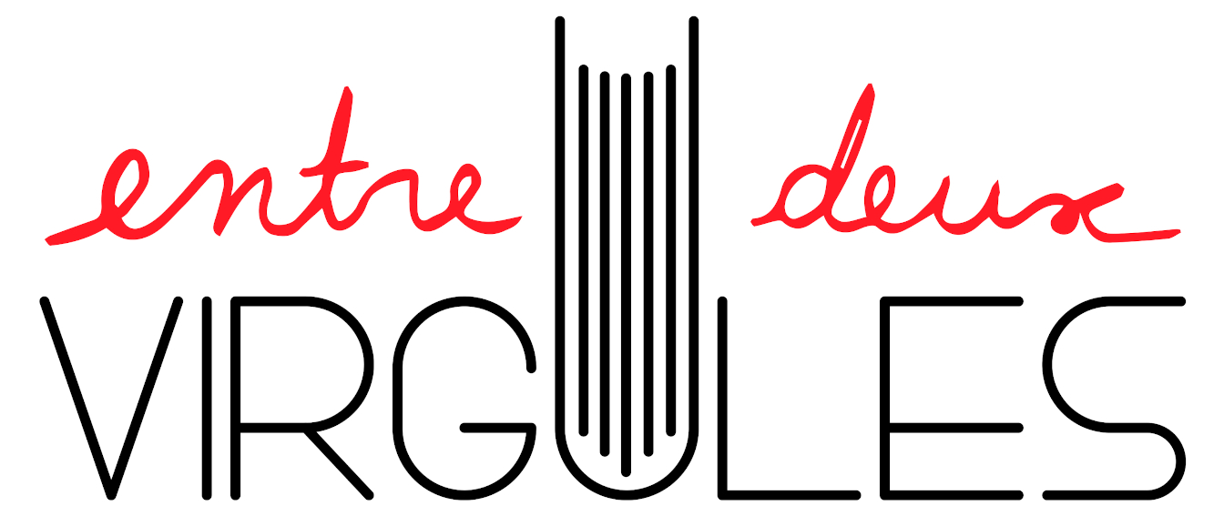 Logo de Entre deux virgules