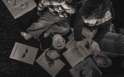 Clap de fin du cycle d’Ateliers des Bébés Signeurs à Aouste