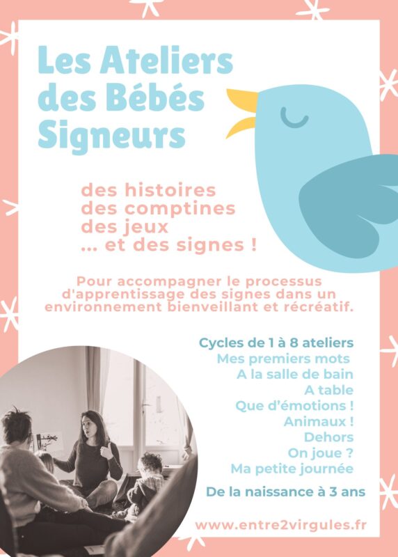 AfficheAteliersBBSigneurs Affiche des ateliers des bébés signeurs
