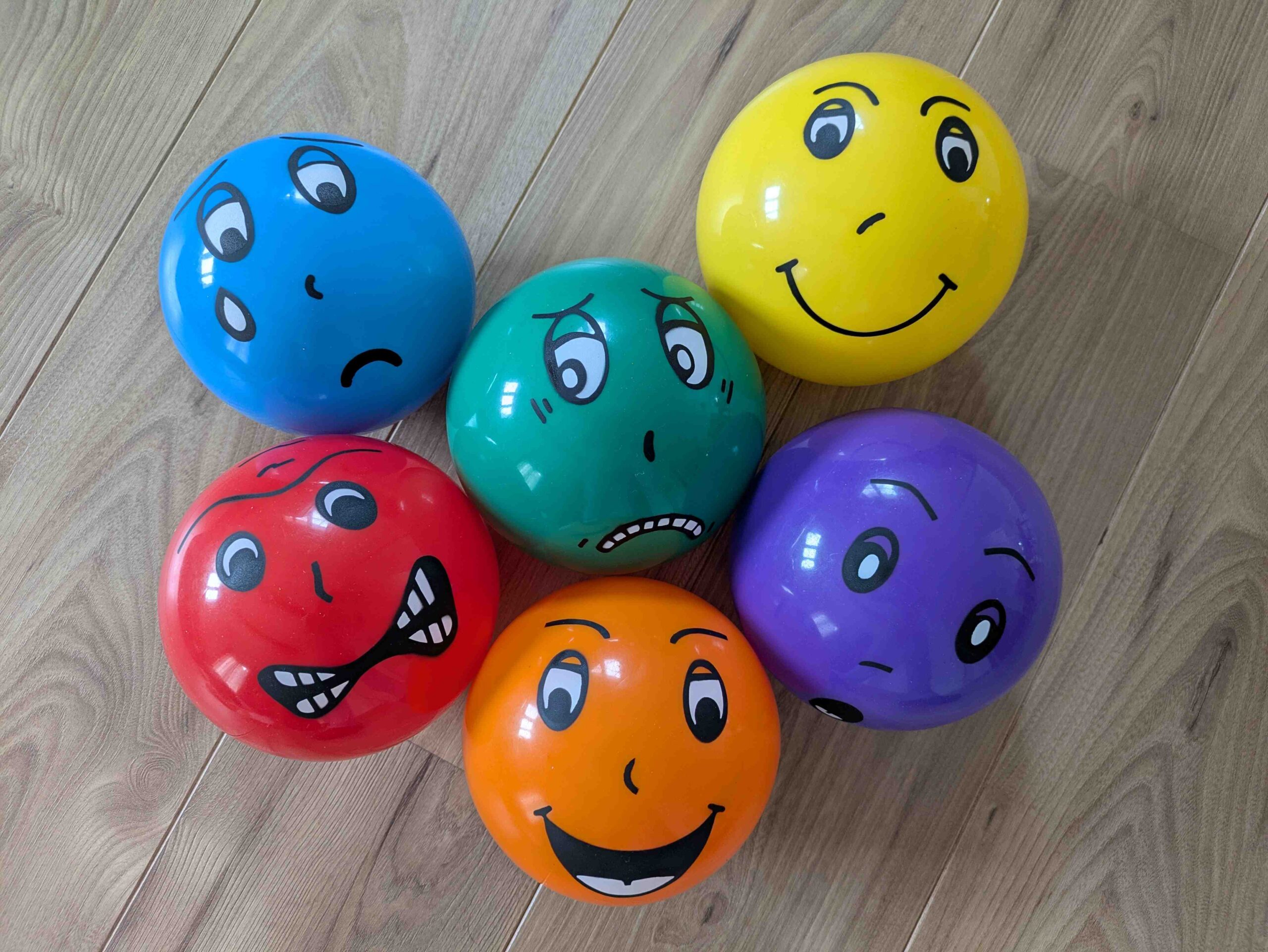 Ballons émotions